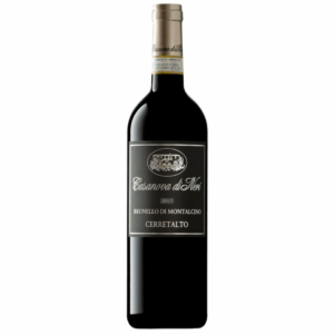 Brunello di Montalcino Cerretalto 2015 Casanova di Neri 75 cl / Enoteca Gambi